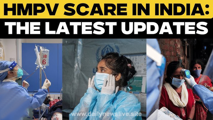 HMPV Cases in India